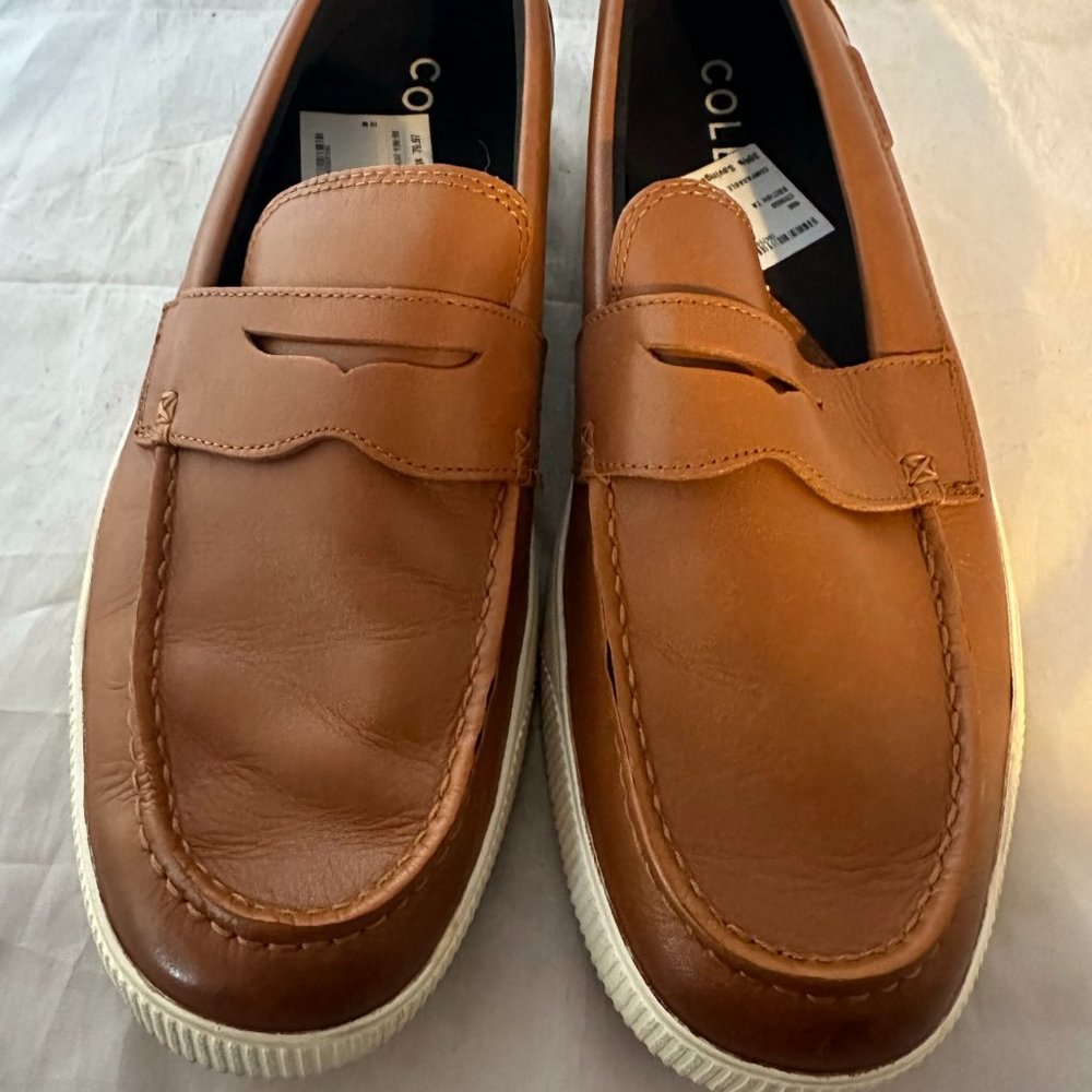 cole haan nantucket ii penny loafer